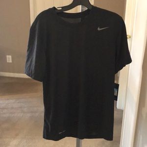 Nike Men’s Dri-Fit Legend Training Shirt Black NWT 3/$34